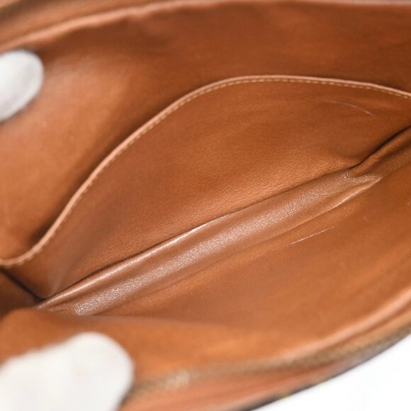 LOUIS VUITTON Pochette Sport Shoulder Bag Monogram Brown N0.183 62FC135 - Picture 10 of 15